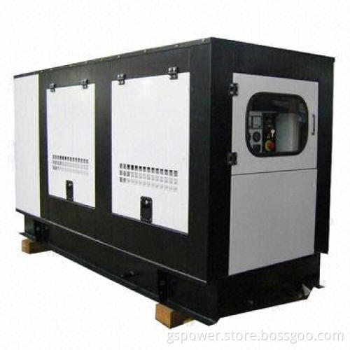 300kW Powerful Diesel Generator Sets with Most Reliable Engine and Alternator